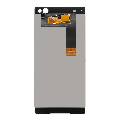 Lcd With Touch Screen For Sony Xperia C5 Ultra White By - Maxbhi Com
