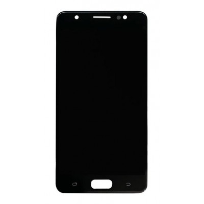 Lcd With Touch Screen For Tecno I3 Black By - Maxbhi Com