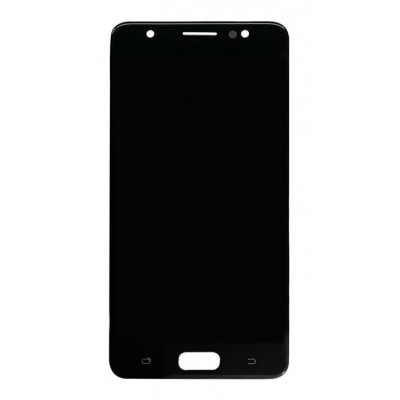 Lcd With Touch Screen For Tecno I3 Grey By - Maxbhi Com