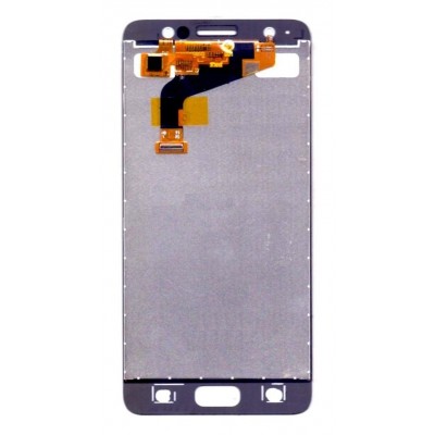 Lcd With Touch Screen For Tecno I3 White By - Maxbhi Com