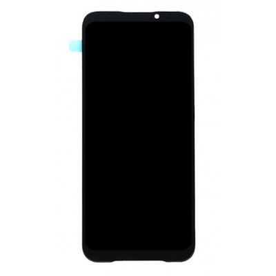 Lcd With Touch Screen For Xiaomi Black Shark 2 Pro Black By - Maxbhi Com