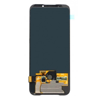 Lcd With Touch Screen For Xiaomi Black Shark 2 Pro Black By - Maxbhi Com