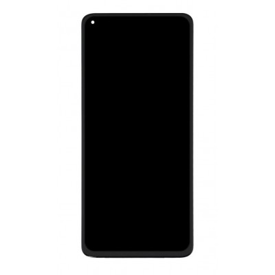 Lcd With Touch Screen For Xiaomi Mi 10t Pro Silver By - Maxbhi Com