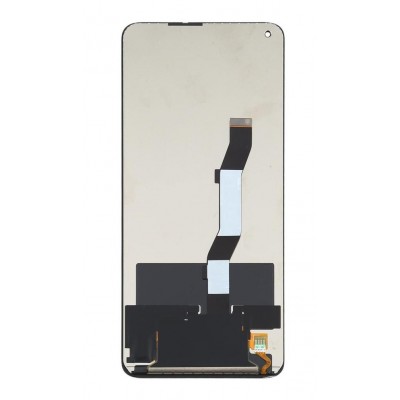 Lcd With Touch Screen For Xiaomi Mi 10t Pro Silver By - Maxbhi Com