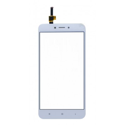 Touch Screen Digitizer For Xiaomi Redmi 4x 16gb White By - Maxbhi Com
