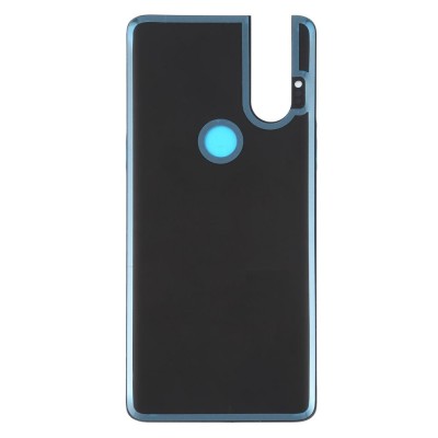Back Panel Cover For Motorola One Hyper Blue - Maxbhi Com