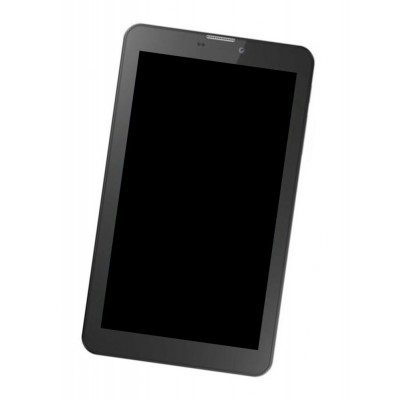 Lcd Frame Middle Chassis For Xtouch Pf73 Red By - Maxbhi Com
