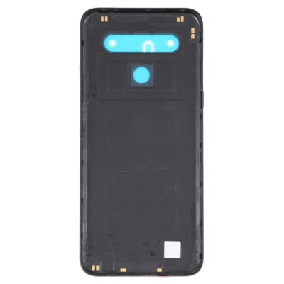 Back Panel Cover For Lg K41s Titanium - Maxbhi Com