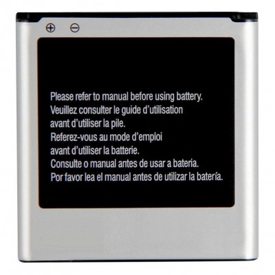 Battery For Samsung Galaxy S4 Zoom Smc1010 By - Maxbhi Com