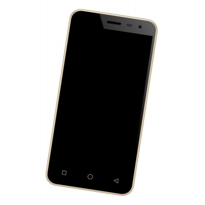 Charging Connector Flex Pcb Board For Micromax Spark Vdeo Q415 By - Maxbhi Com