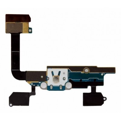 Charging Connector Flex Pcb Board For Samsung Galaxy Alfa By - Maxbhi Com