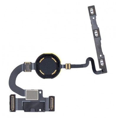 Power Button Flex Cable For Google Pixel 5 On Off Flex Pcb By - Maxbhi Com
