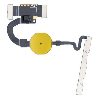 Power Button Flex Cable For Google Pixel 5 On Off Flex Pcb By - Maxbhi Com