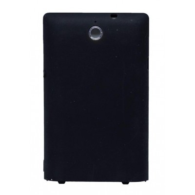 Back Panel Cover For Sony Xperia E Black - Maxbhi Com