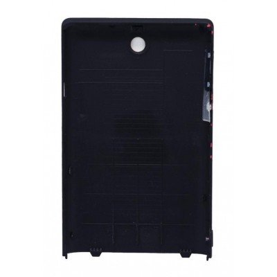 Back Panel Cover For Sony Xperia E Black - Maxbhi Com