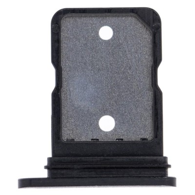 Sim Card Holder Tray For Google Pixel 5 Black - Maxbhi Com