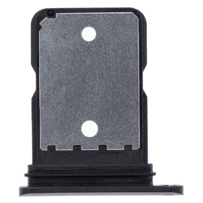 Sim Card Holder Tray For Google Pixel 5 Black - Maxbhi Com