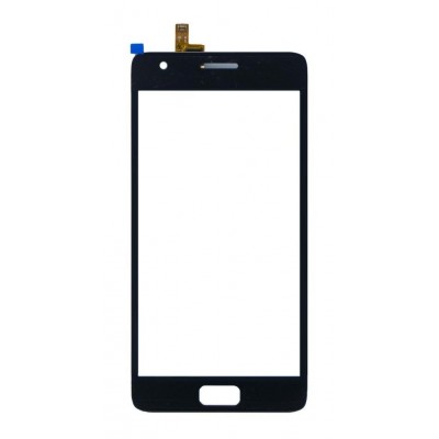 Touch Screen Digitizer For Lenovo Zuk Z2 Black By - Maxbhi Com