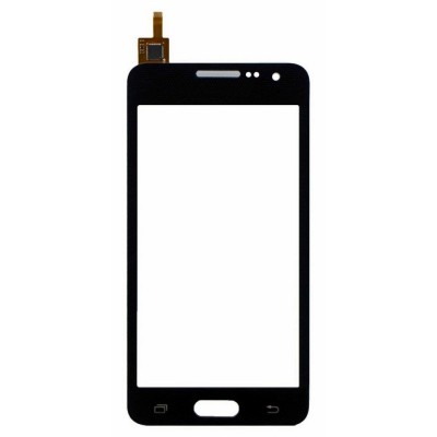 Touch Screen Digitizer For Samsung Galaxy A3 Sma300f Black By - Maxbhi Com