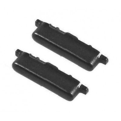 Volume Side Button Outer For Maxx Msd7 Android Black By - Maxbhi Com