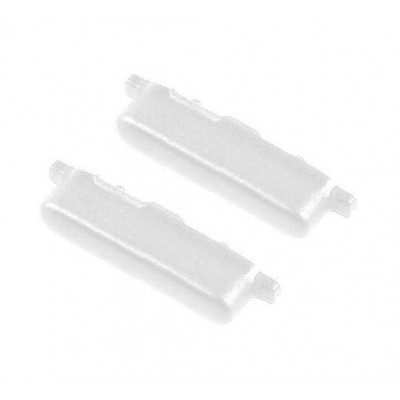 Volume Side Button Outer For Maxx Msd7 Android White By - Maxbhi Com