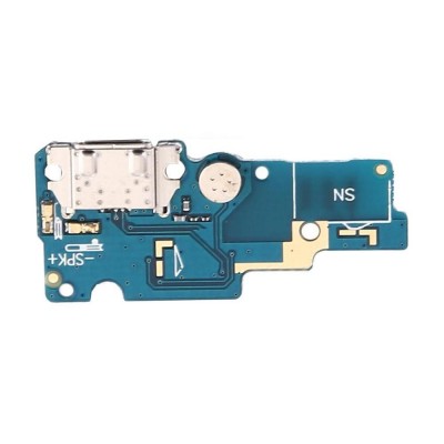Charging Connector Flex Pcb Board For Asus Zenfone Go Zc500tg By - Maxbhi Com