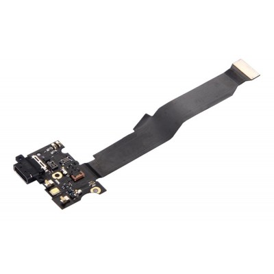 Charging Connector Flex Pcb Board For Xiaomi Mi 5s By - Maxbhi Com
