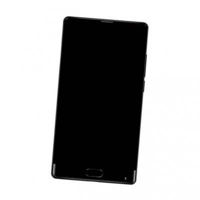 Lcd Frame Middle Chassis For Bluboo S1 White By - Maxbhi Com