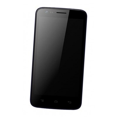Lcd Frame Middle Chassis For Videocon Z40q Star Black By - Maxbhi Com