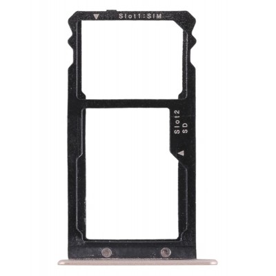Sim Card Holder Tray For Huawei G8 Gold - Maxbhi Com