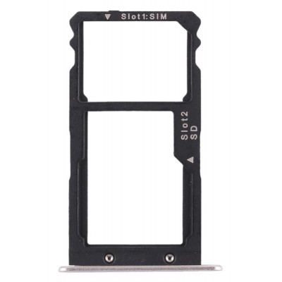 Sim Card Holder Tray For Huawei G8 White - Maxbhi Com