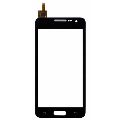 Touch Screen Digitizer For Samsung Galaxy A3 Black By - Maxbhi Com