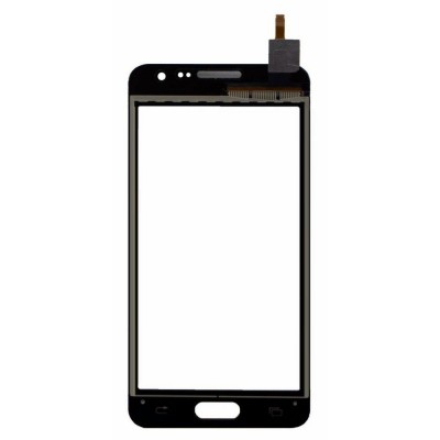 Touch Screen Digitizer For Samsung Galaxy A3 Black By - Maxbhi Com