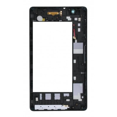 Back Panel Cover For Huawei Mediapad T3 7 0 Black - Maxbhi Com