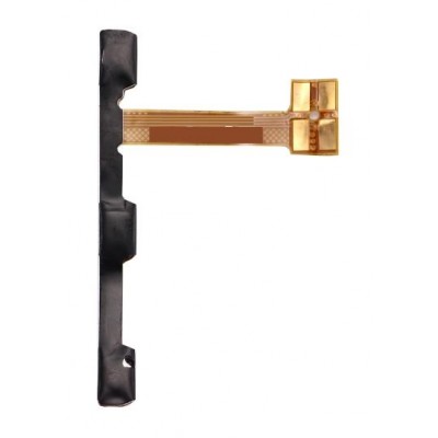 Power Button Flex Cable For Huawei Honor 3c Play On Off Flex Pcb By - Maxbhi Com