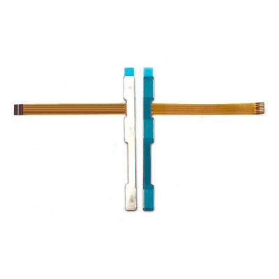 Power Button Flex Cable For Lenovo Tab 4 10 32gb Wifi On Off Flex Pcb By - Maxbhi Com