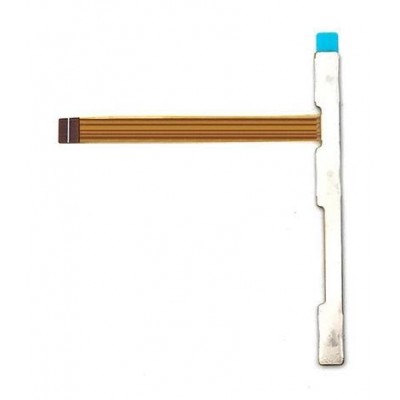 Power Button Flex Cable For Lenovo Tab 4 10 32gb Wifi On Off Flex Pcb By - Maxbhi Com