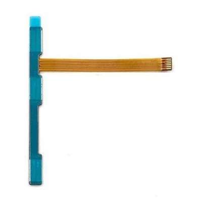 Power Button Flex Cable For Lenovo Tab 4 10 32gb Wifi On Off Flex Pcb By - Maxbhi Com