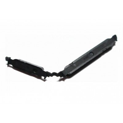 Volume Side Button Outer For Google Nexus 7c 2013 Black By - Maxbhi Com