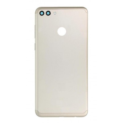Back Panel Cover For Huawei Y9 2018 Gold - Maxbhi Com