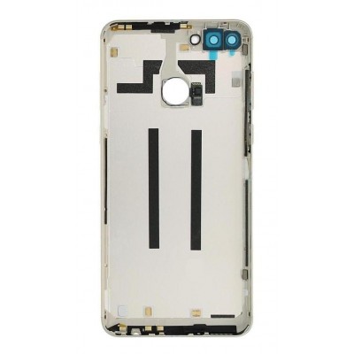 Back Panel Cover For Huawei Y9 2018 Gold - Maxbhi Com