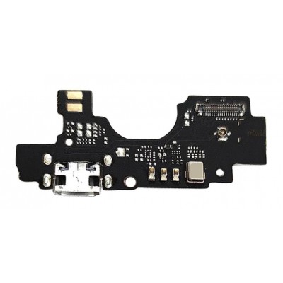 Charging Connector Flex Pcb Board For Zte Blade A5 2019 By - Maxbhi Com