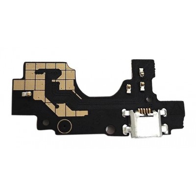 Charging Connector Flex Pcb Board For Zte Blade A5 2019 By - Maxbhi Com