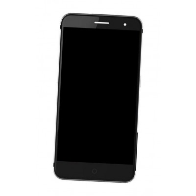 Lcd Frame Middle Chassis For Zte Blade A2s White By - Maxbhi Com