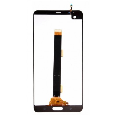 Lcd With Touch Screen For Htc U Ultra Black By - Maxbhi Com