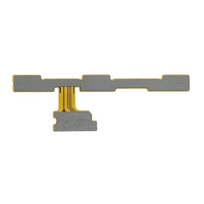 Power Button Flex Cable For Huawei Y9 2018 On Off Flex Pcb By - Maxbhi Com