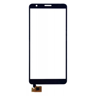Touch Screen Digitizer For Zte Blade A5 2019 Black By - Maxbhi Com
