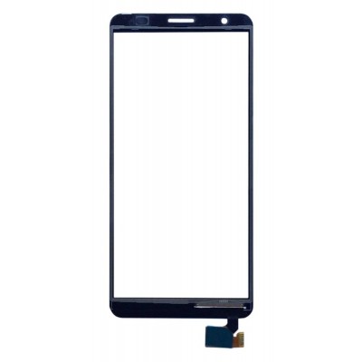 Touch Screen Digitizer For Zte Blade A5 2019 Black By - Maxbhi Com