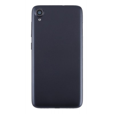 Back Panel Cover For Asus Zenfone Live L1 Za550kl Black - Maxbhi Com