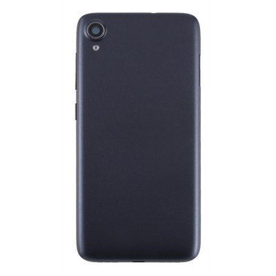 Back Panel Cover For Asus Zenfone Live L1 Za550kl Black - Maxbhi Com